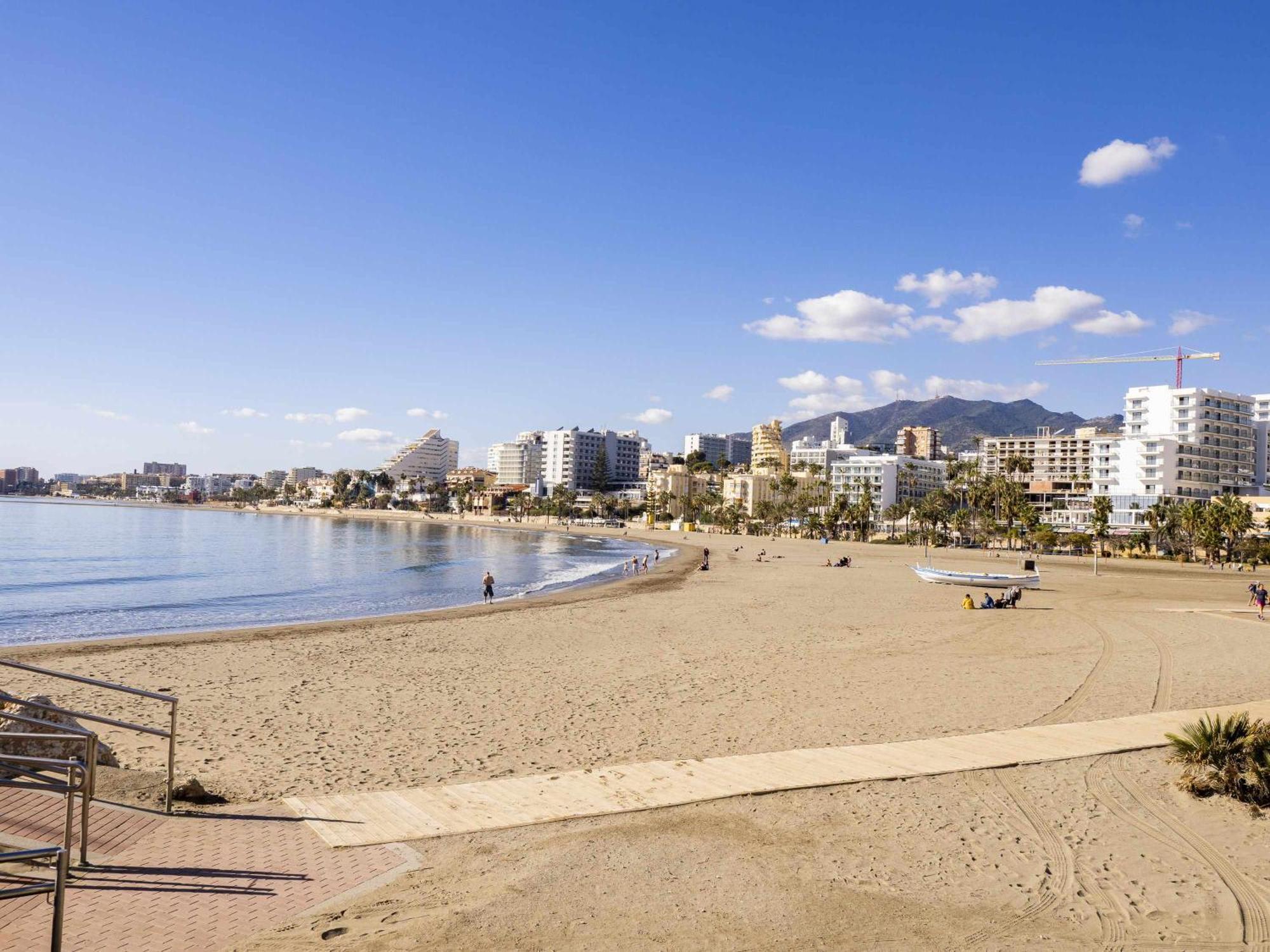 Mshome Puerto Marina Exclusive ベナルマデナ エクステリア 写真