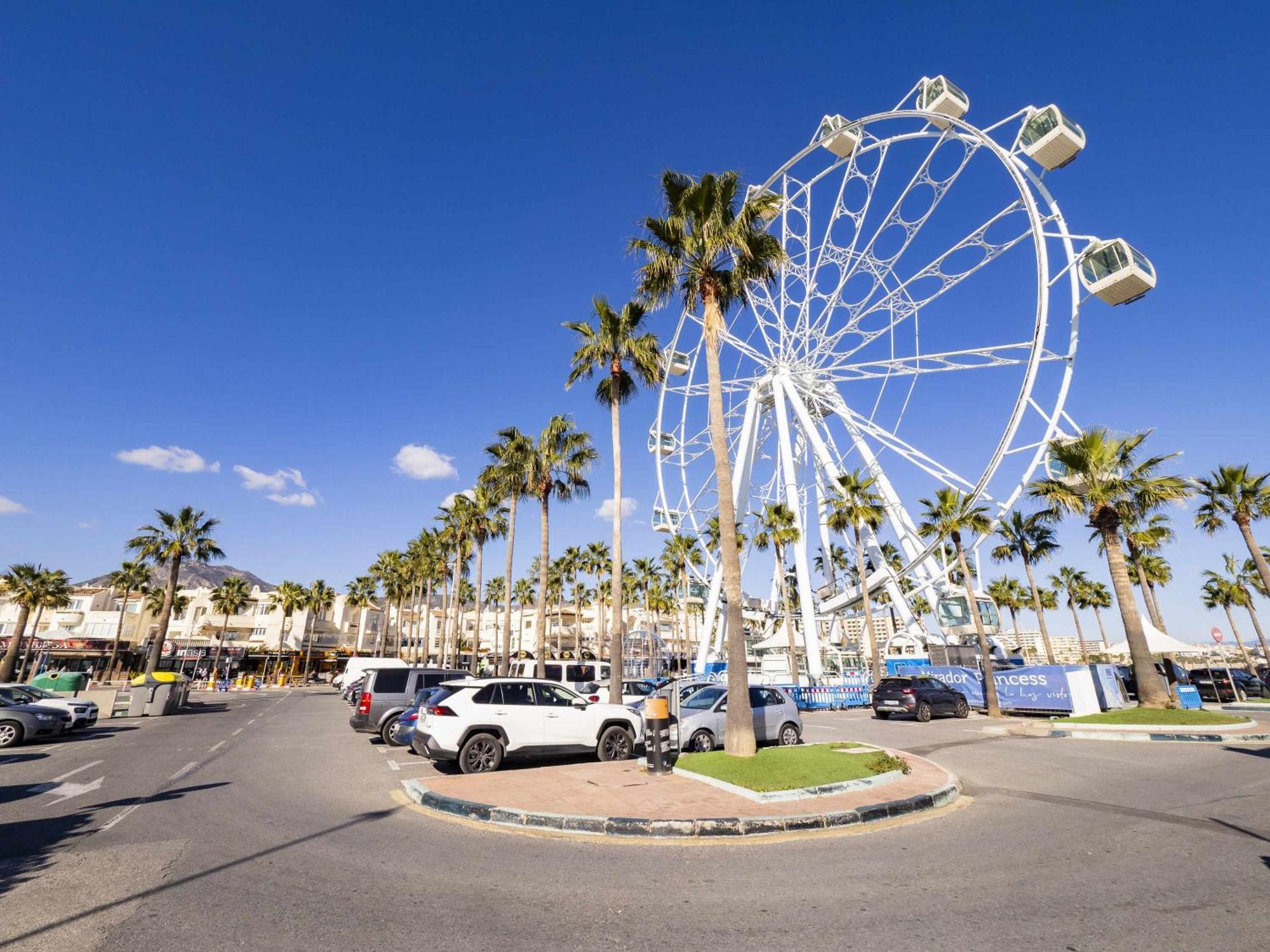 Mshome Puerto Marina Exclusive ベナルマデナ エクステリア 写真
